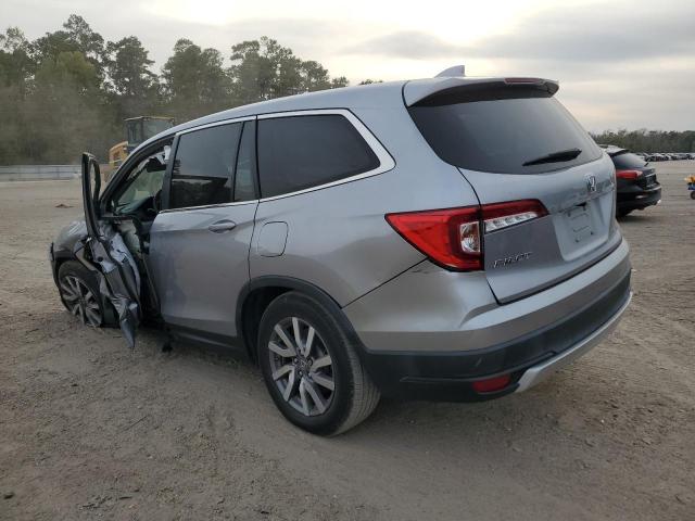 Vin: 5fnyf5h51kb040350, lot: 75093223, honda pilot exl 20192