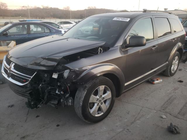 3C4PDCAB6JT509535 | 2018 DODGE JOURNEY SE