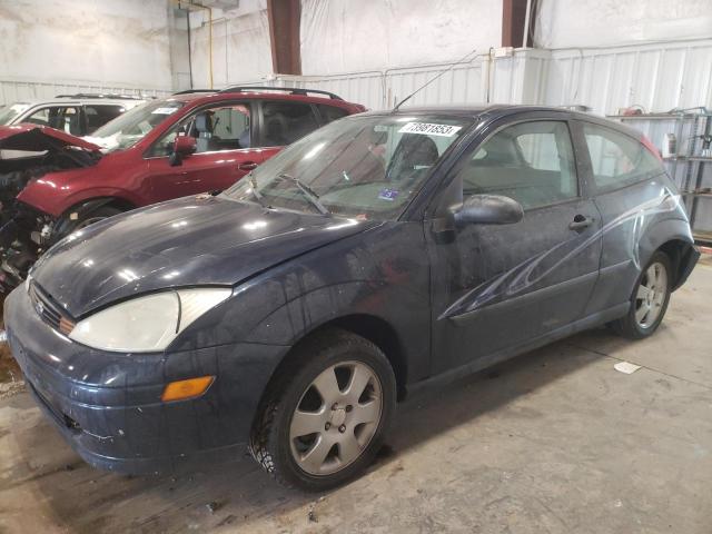 2002 Ford Focus ZX3