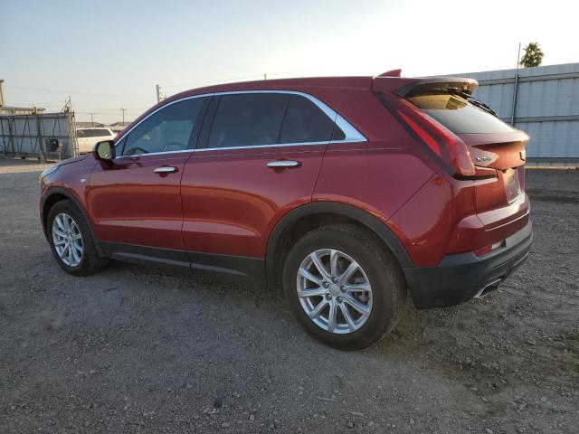 1GYAZAR45MF037869 | 2021 CADILLAC XT4 LUXURY