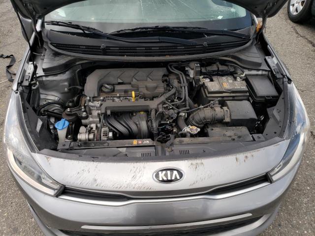 3KPA25AD2ME433491 | 2021 KIA RIO S