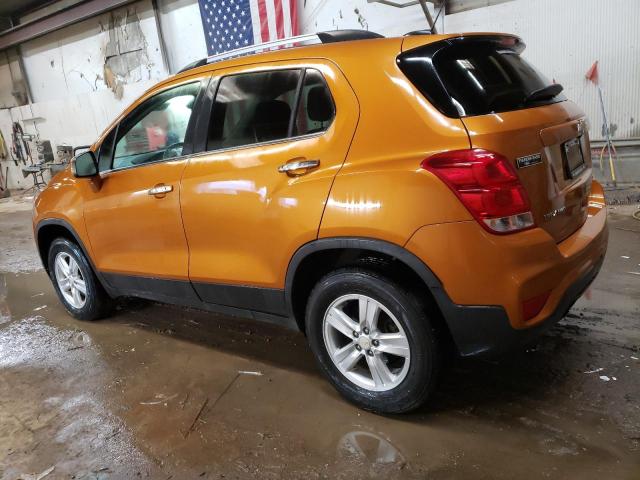 3GNCJPSBXHL151886 | 2017 CHEVROLET TRAX 1LT