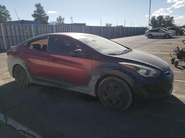 5NPDH4AE9GH764826 | 2016 HYUNDAI ELANTRA SE