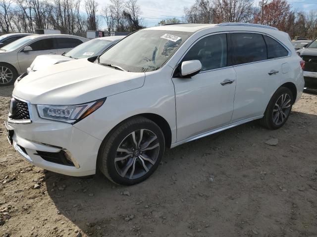 5J8YD4H88KL013087 | 2019 ACURA MDX ADVANC