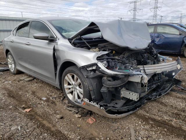 1C3CCCAB5FN756025 | 2015 Chrysler 200 limited