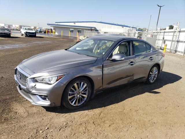 2020 INFINITI Q50 PURE - JN1EV7AP8LM206288