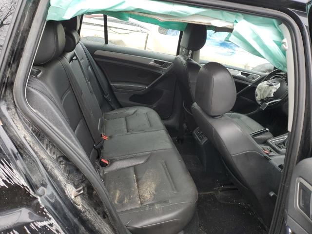 2015 VOLKSWAGEN GOLF SPORT - 3VWCA7AU7FM510482