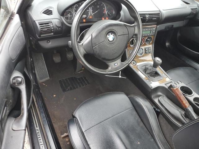 2000 BMW Z3 2.3 VIN: WBACH9341YLF90471 Lot: 75127433