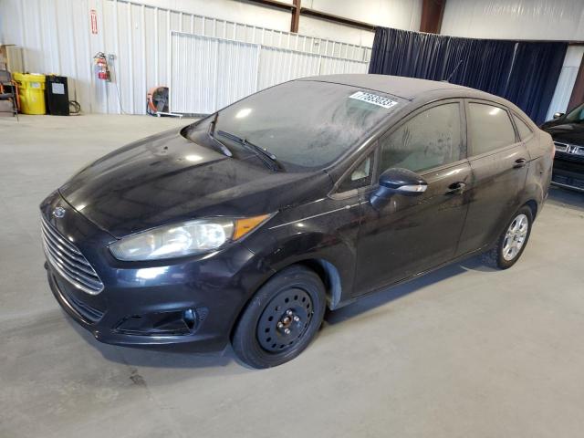 VIN 3FADP4BJ2FM163240 2015 Ford Fiesta, SE no.1