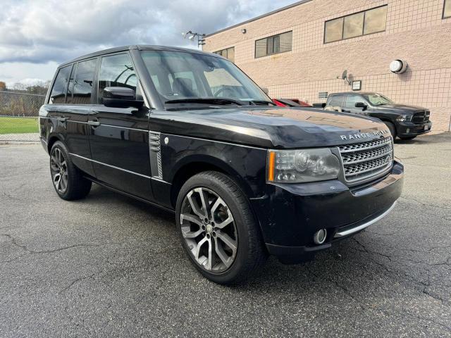 2010 Land Rover Range Rover 