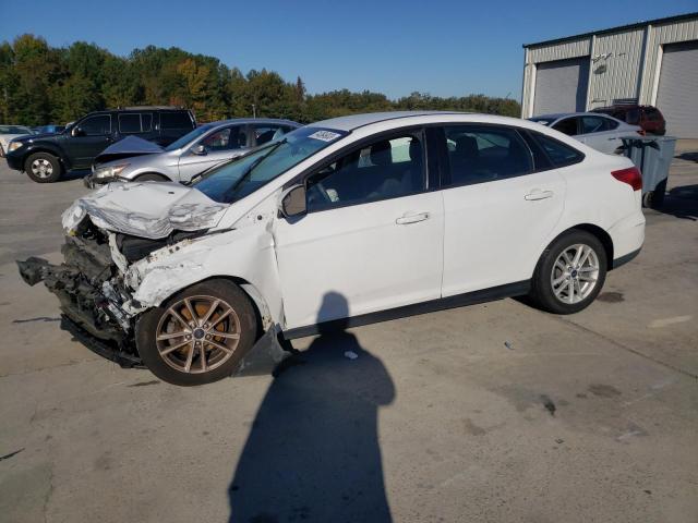 1FADP3F24HL248971 | 2017 FORD FOCUS SE