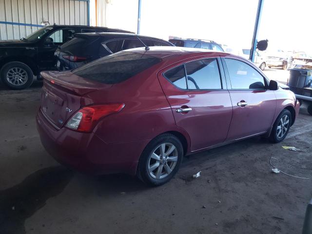 3N1CN7AP3EL861026 | 2014 NISSAN VERSA S