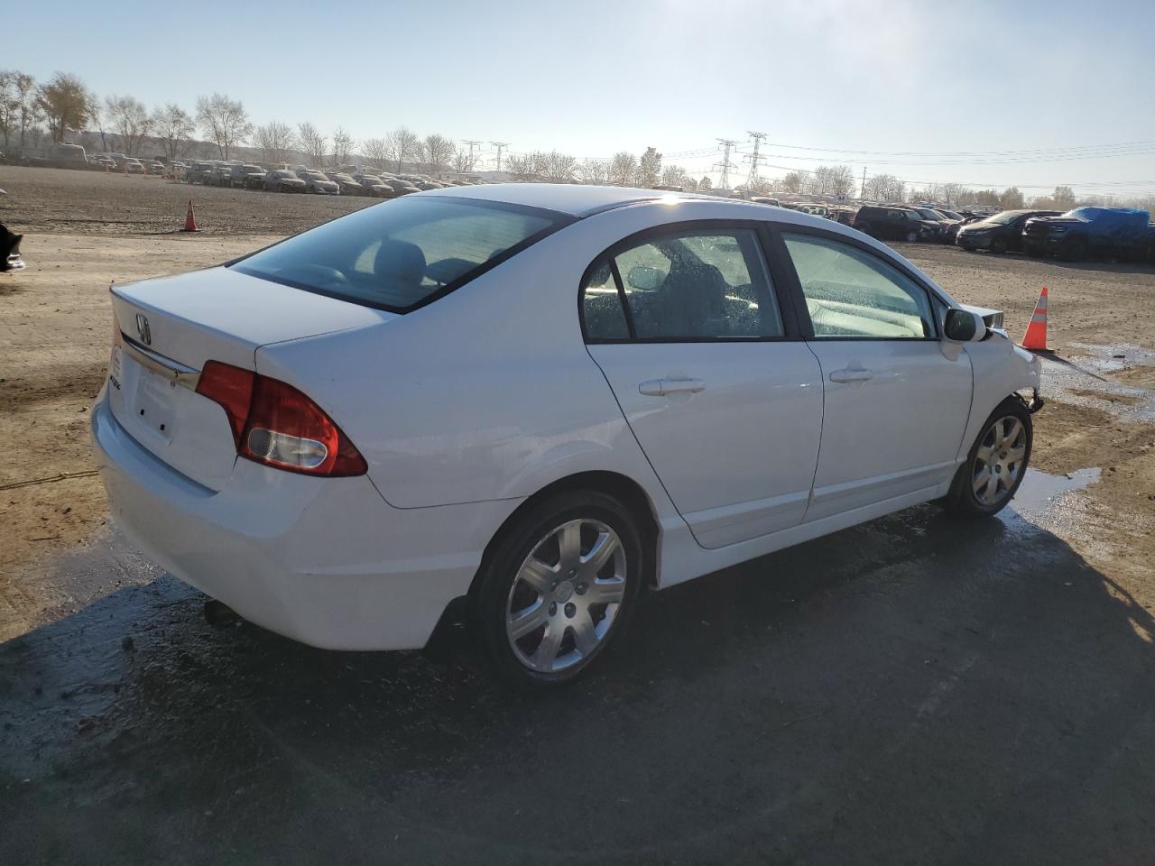 19XFA1F52AE025233 2010 Honda Civic Lx