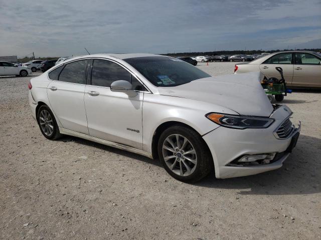 3FA6P0LU3HR206838 | 2017 Ford fusion se hybrid