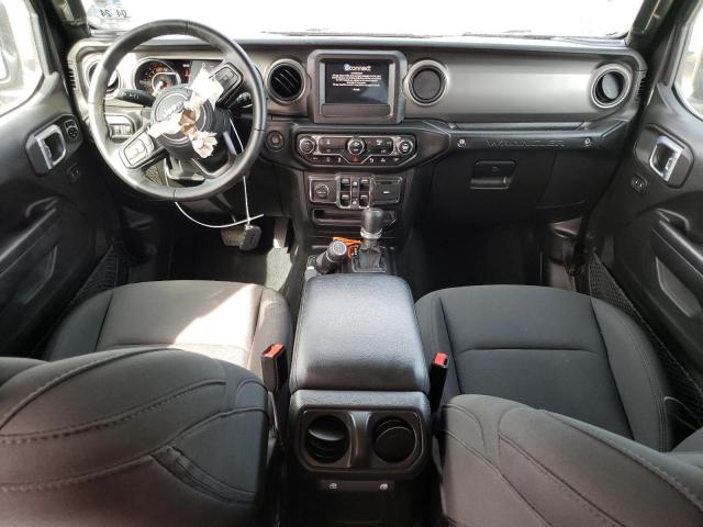 1C4HJXDN9MW866345 Jeep Wrangler Unlimited Sport
