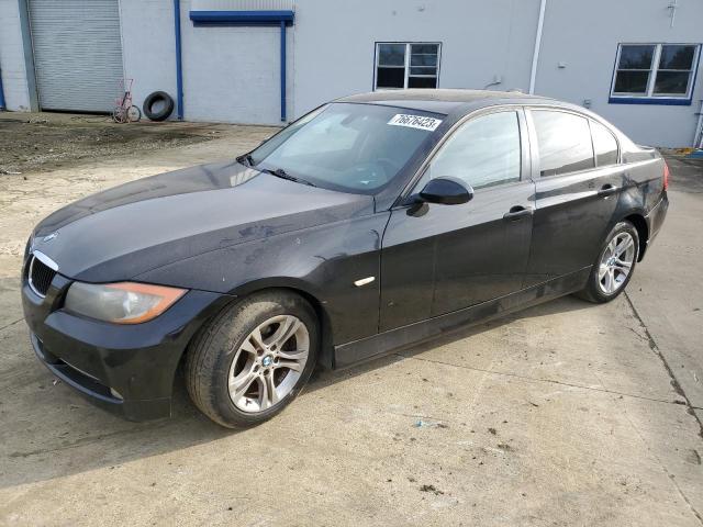 2008 BMW 3 Series 328i