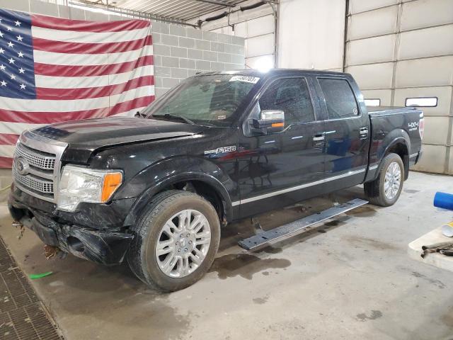 2009 Ford F-150 SuperCrew 