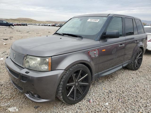 2006 Land Rover Range Rover Sport HSE