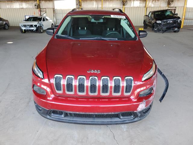 1C4PJLAB9HW540730 | 2017 JEEP CHEROKEE S