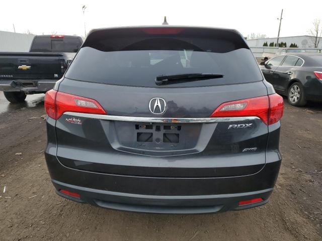 5J8TB4H53FL005541 | 2015 ACURA RDX TECHNO