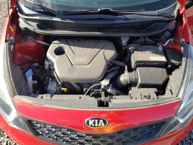 KNADM4A30F6502788 | 2015 KIA RIO LX