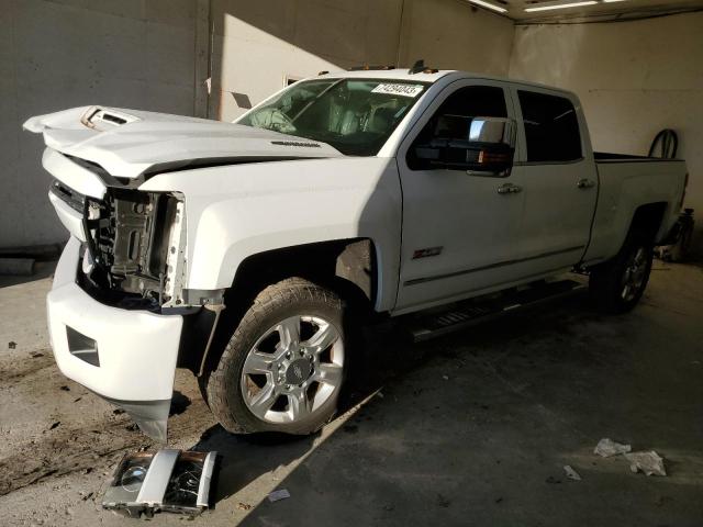 2018 Chevrolet Silverado 2500HD LTZ