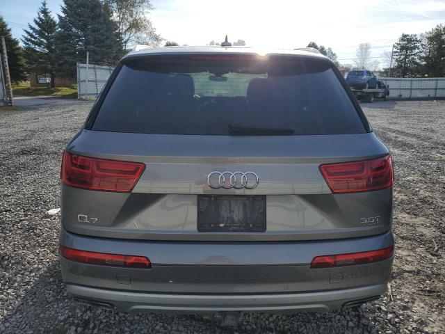 WA1LAAF76HD012589 2017 AUDI Q7, photo no. 6