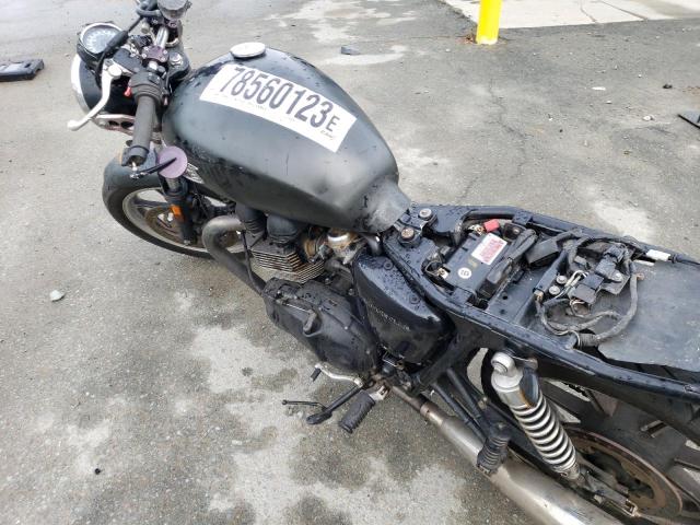 2014 TRIUMPH MOTORCYCLE BONNEVILLE - SMT900K1XET617250