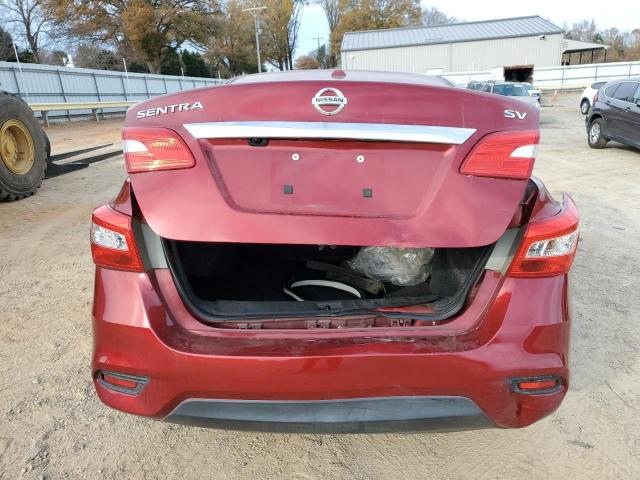 3N1AB7AP0HY379590 | 2017 NISSAN SENTRA S