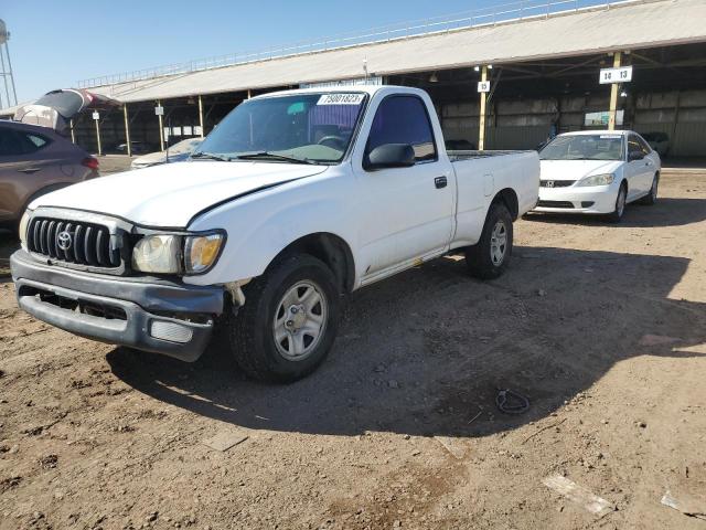 2001 Toyota Tacoma 