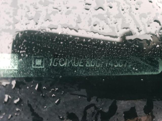 2016 CHEVROLET SILVERADO - 1GC1KUE86GF143675