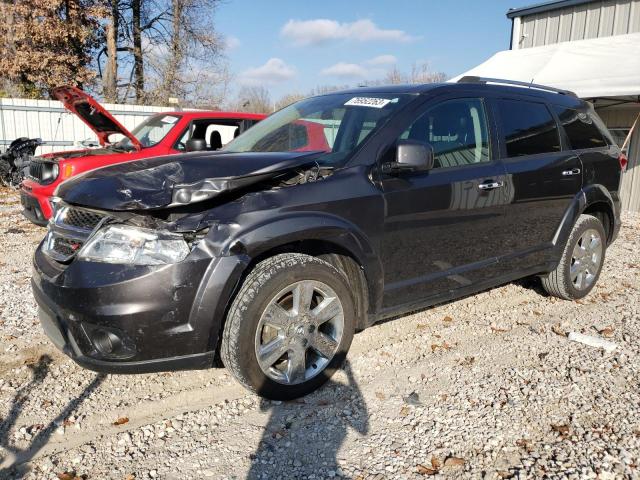 3C4PDCBG6HT598737 | 2017 DODGE JOURNEY SX