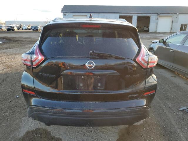 5N1AZ2MH6JN119614 | 2018 Nissan murano s