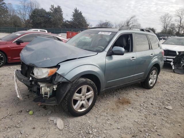 JF2SH6DC3AH793663 | 2010 Subaru forester 2.5x limited