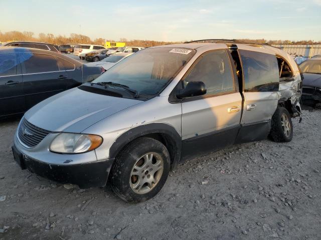 2003 Chrysler Town & Country LX