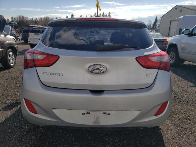 2016 HYUNDAI ELANTRA GT - KMHD35LH4GU265252