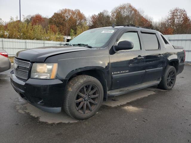 2007 Chevrolet Avalanche 