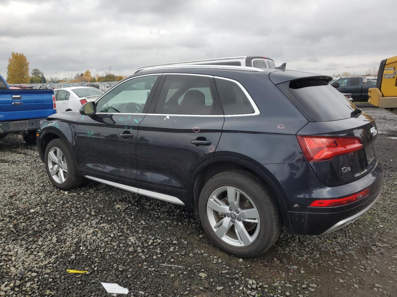 2018 Audi Q5 Premium Plus vin: WA1BNAFY2J2026497