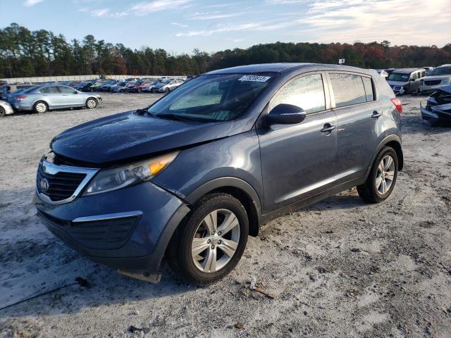 2013 Kia Sportage Base