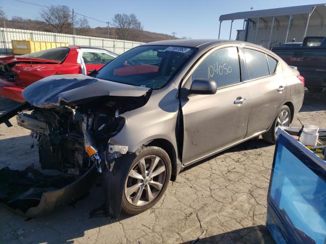 2014 Nissan Versa S