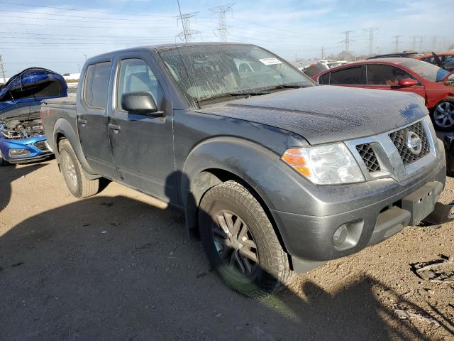  NISSAN FRONTIER 2019 Сірий