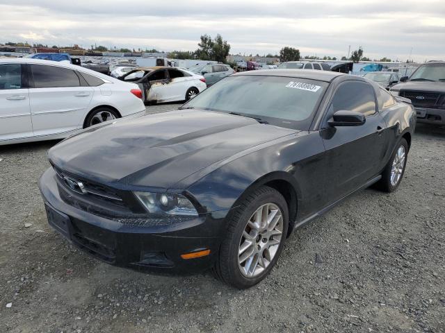 2012 Ford Mustang 