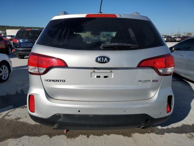 2015 Kia Sorento Lx VIN: 5XYKT3A63FG565575 Lot: 73405793