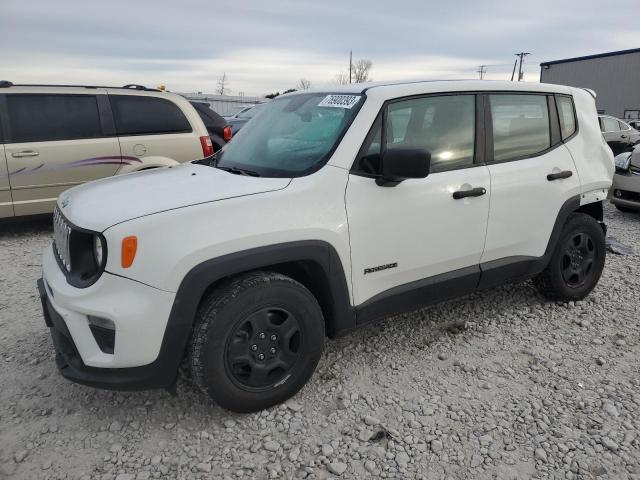 2020 Jeep Renegade Sport