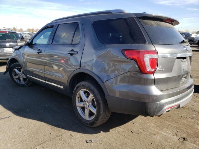 1FM5K8D85GGA97854 | 2016 FORD EXPLORER X