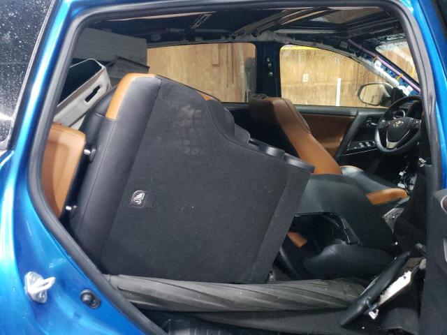 JTMJFREV8GJ075707 Toyota RAV4 SE