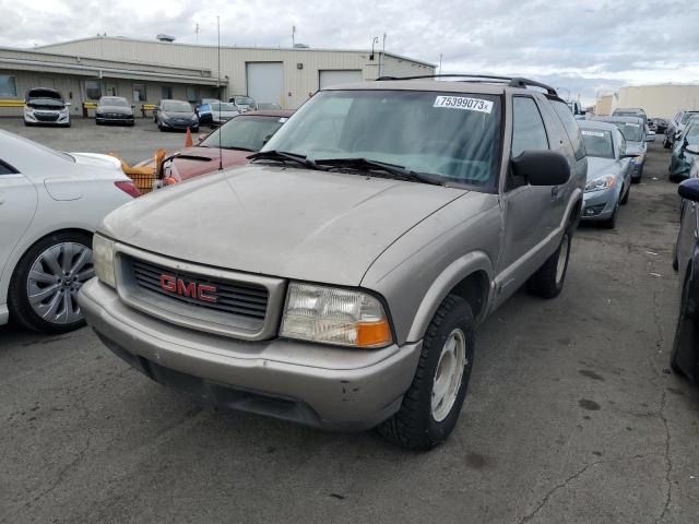 2000 GMC Jimmy 