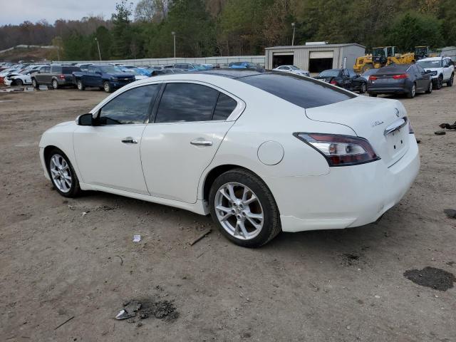 1N4AA5AP6EC450855 | 2014 NISSAN MAXIMA S