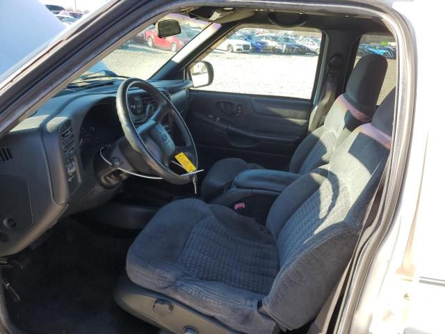 1999 Chevrolet Blazer VIN: 1GNDT13W6X2233854 Lot: 77488483