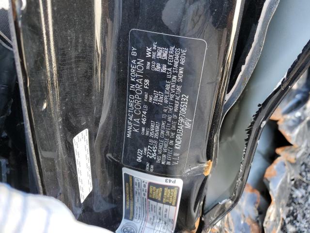 KNDPU3AF9P7065132 KIA Sportage Lx